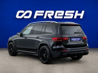 2021 Mercedes-Benz GLB 250 I (X247), чёрный, 3247077 рублей, вид 2