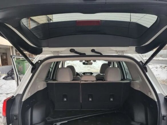 2020 Subaru Forester V, белый - вид 8