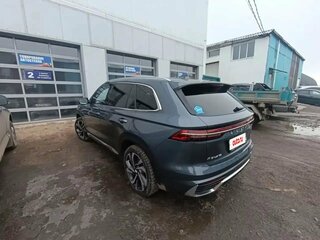 2023 Geely Monjaro I, синий, 2970000 рублей, вид 5