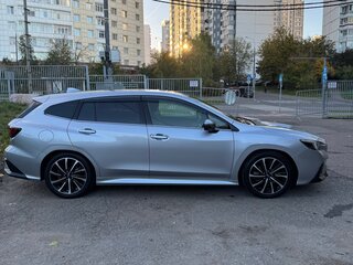 2021 Subaru Levorg II, серебристый, 3100000 рублей, вид 5