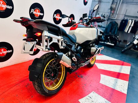 2025 BMW R 1300 GS Adventure, красный, 2850000 рублей, вид 3