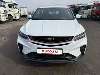 2024 Belgee X50, белый, 1450000 рублей, вид 2
