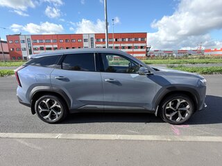2024 Geely Atlas II, синий, 2350000 рублей, вид 4