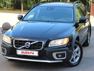 2012 Volvo XC70 II, чёрный, 1510000 рублей, вид 4