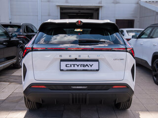 2025 Geely Cityray, белый, 3219990 рублей, вид 5