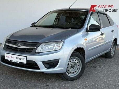 Lada (ВАЗ) Granta I