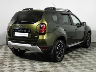 2020 Renault Duster I Рестайлинг, зелёный, 1249700 рублей, вид 5