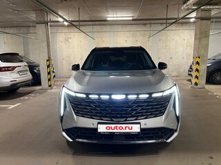 2024 Geely Atlas II, серый, 2690000 рублей, вид 3