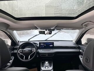 2022 Haval Jolion I, белый, 1510000 рублей, вид 3