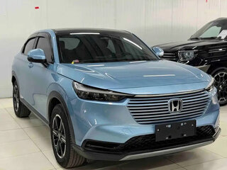 2023 Honda Vezel II, голубой, 1720000 рублей, вид 3
