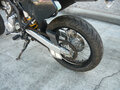 2003 Kawasaki D-tracker 250, чёрный, 250000 рублей - вид 6