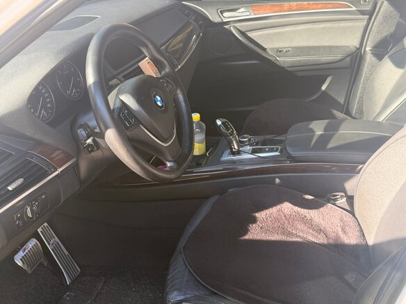 2013 BMW X5 30d II (E70) Рестайлинг, белый - вид 15