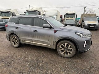 2024 Chery Tiggo 7 Pro Max I, серый, 1969000 рублей, вид 3