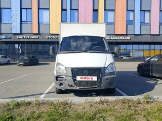 2015 ГАЗ ГАЗель (3302), белый, 800000 рублей, вид 1