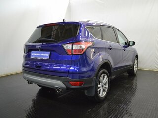 2019 Ford Kuga II Рестайлинг, синий, 1515000 рублей, вид 5