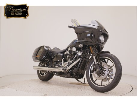 2026 Harley-Davidson Low Rider ST, чёрный, 2580000 рублей, вид 1