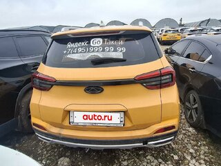 2022 Chery Tiggo 4 I Рестайлинг, серый, 779000 рублей, вид 4