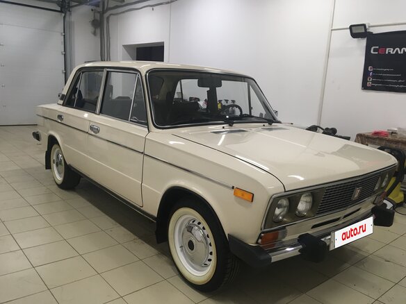 1990 Lada (ВАЗ) 2106, бежевый, 599999 рублей