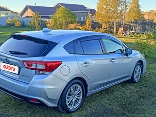 2019 Subaru Impreza V, серебристый, 1540000 рублей, вид 4