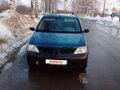2005 Renault Logan I, синий - вид 1