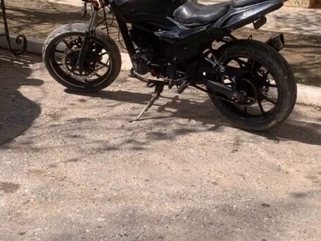 2015 Rmoto Alpha B, чёрный, 30000 рублей, вид 3