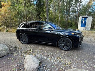 2025 Li Auto (Lixiang) L7 52.3 kWh I Рестайлинг, чёрный, 8500000 рублей, вид 4