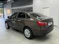 2020 Lada (ВАЗ) Vesta I, коричневый, 980000 рублей - вид 3