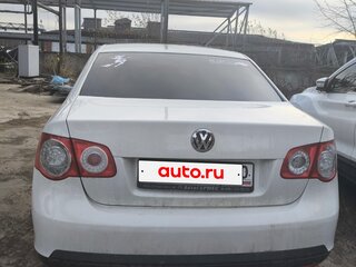 2008 Volkswagen Jetta V, белый, 550000 рублей, вид 3