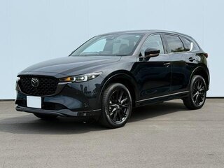 2023 Mazda CX-5 II Рестайлинг, чёрный, 2900000 рублей, вид 1