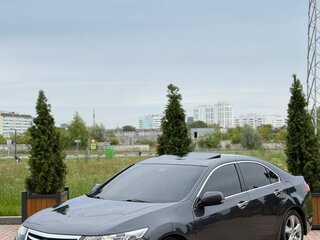 2011 Honda Accord VIII Рестайлинг, серый, 1025000 рублей, вид 2