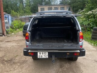 2012 Mitsubishi L200 IV, серебристый, 1250000 рублей, вид 4