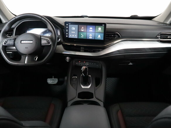 2022 Haval F7x I Рестайлинг, серый, 1799000 рублей - вид 8