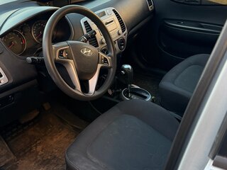 2009 Hyundai i20 I, серебристый, 500000 рублей, вид 5