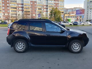 2015 Renault Duster I, коричневый, 770000 рублей, вид 4