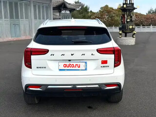 2022 Haval Jolion I, белый, 1246000 рублей, вид 5
