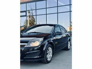 2010 Opel Astra H Рестайлинг, чёрный, 579000 рублей, вид 3