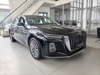 2024 Hongqi H5 II, чёрный, 4280000 рублей, вид 1