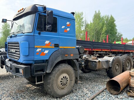 2021 Урал 44202, синий, 3150000 рублей, вид 1