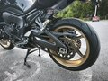2014 Yamaha FZ1, чёрный, 720000 рублей - вид 3