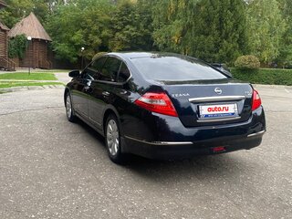 2011 Nissan Teana II (J32) Рестайлинг, чёрный, 830000 рублей, вид 4