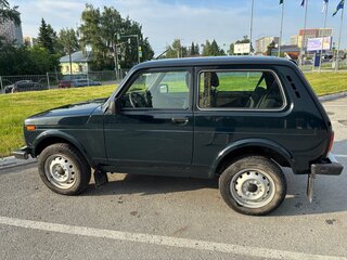 2020 Lada (ВАЗ) 2121 (4x4) Bronto I Рестайлинг, зелёный, 700000 рублей, вид 5