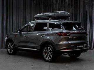 2024 Chery Tiggo 7 Pro Max I, серый, 1879000 рублей, вид 2