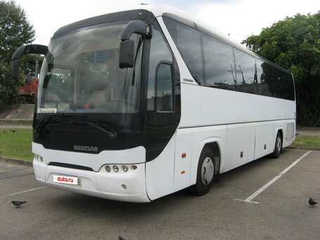 2004 Neoplan Tourliner, белый, 4500000 рублей, вид 2