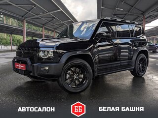 2024 Jetour T2, чёрный, 2999500 рублей, вид 1