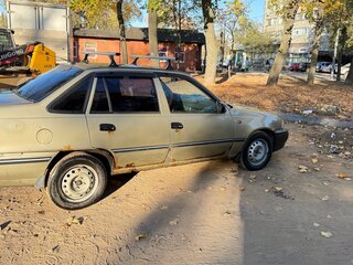 2006 Daewoo Nexia I, бежевый, 87000 рублей, вид 3