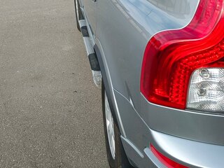 2014 Volvo XC90 I Рестайлинг, серый, 2050000 рублей, вид 5