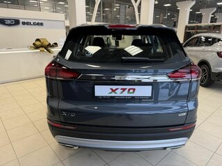2026 Belgee X70 I Рестайлинг, серый, 2609990 рублей, вид 5