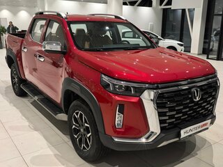 2025 Changan Hunter Plus, красный, 3969900 рублей, вид 3