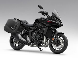 2026 Honda CB 1000GT, чёрный, 2187000 рублей, вид 2