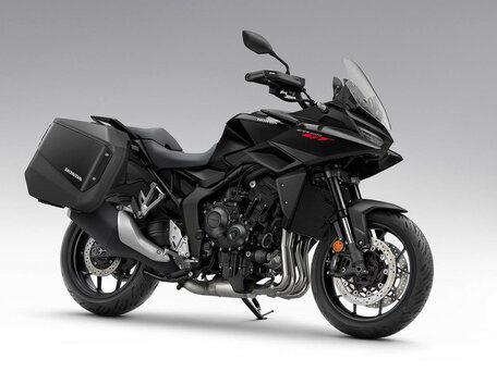 2026 Honda CB 1000GT, чёрный, 2187000 рублей, вид 2